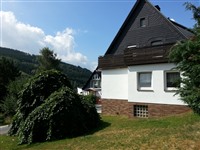 TOP*** Ferienwohnung Haus Wiese Gäste auch mit Hund willkommen